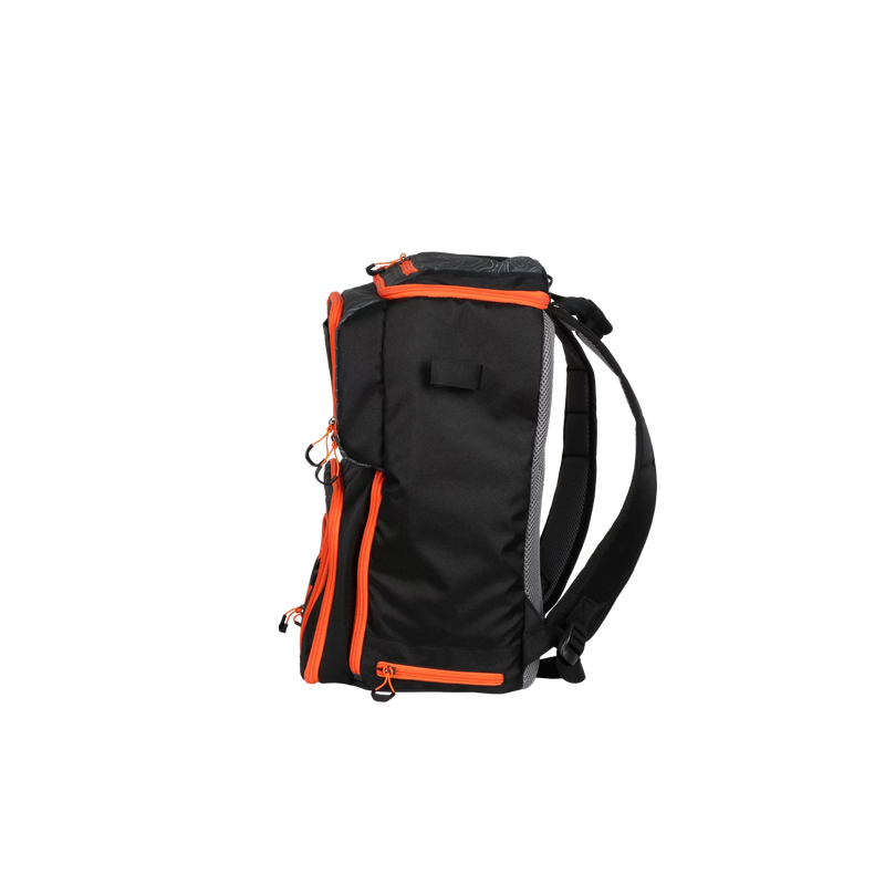 Fishing Tackle Backpack with Bait Cooler - VOS