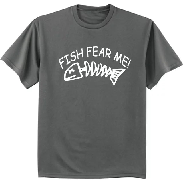 Fish Fear Me Shirt - VOS