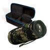 JBL Flip 6 Squad Portable Bluetooth Speaker and Divvi Case Kit
