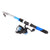 Lixada Fishing Rod Freshwater Reel Combo Full Kit