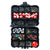 263pcs Fishing Accessories Set with Tackle Box