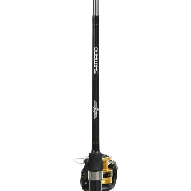 Shimano Fishing Rod & Reel Fx Spinning Combo - VOS